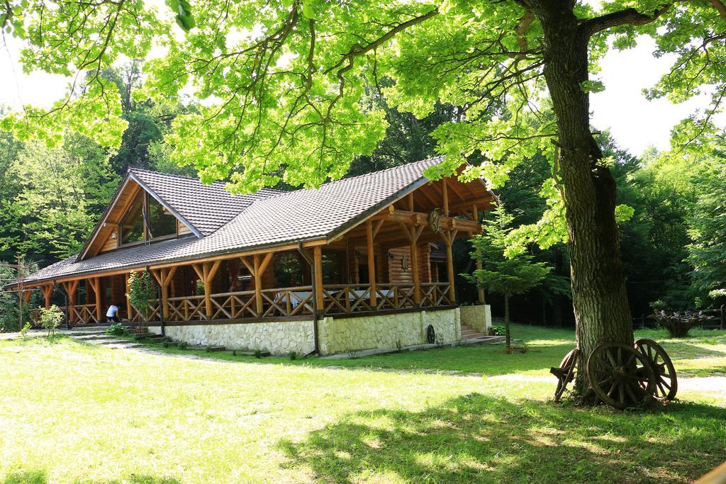 Cabana Izvoranu Hotel Exterior photo