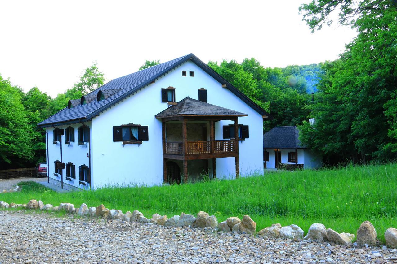 Cabana Izvoranu Hotel Exterior photo