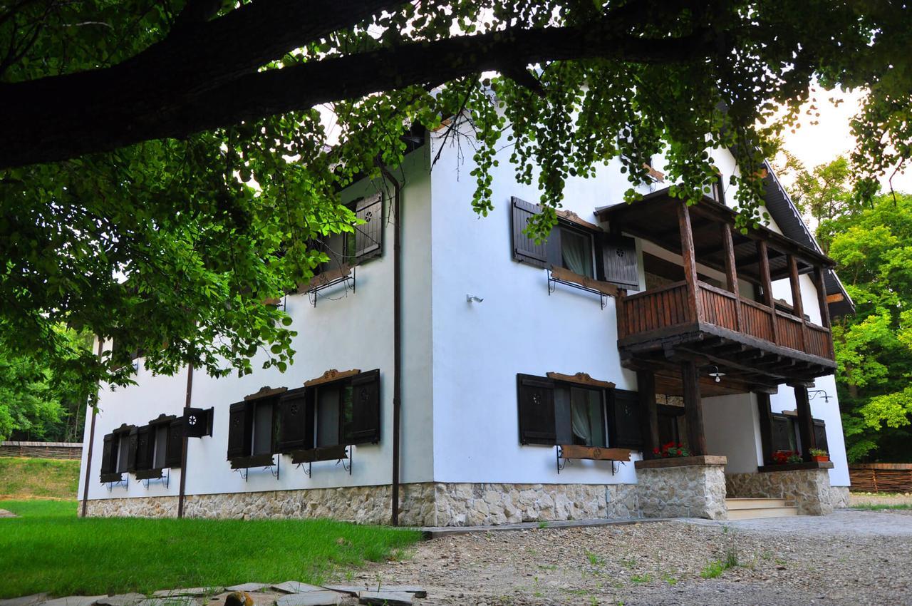 Cabana Izvoranu Hotel Exterior photo